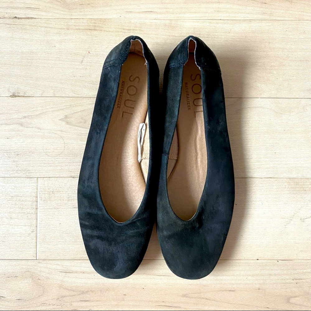 Soul Naturalizer Ballet Flats